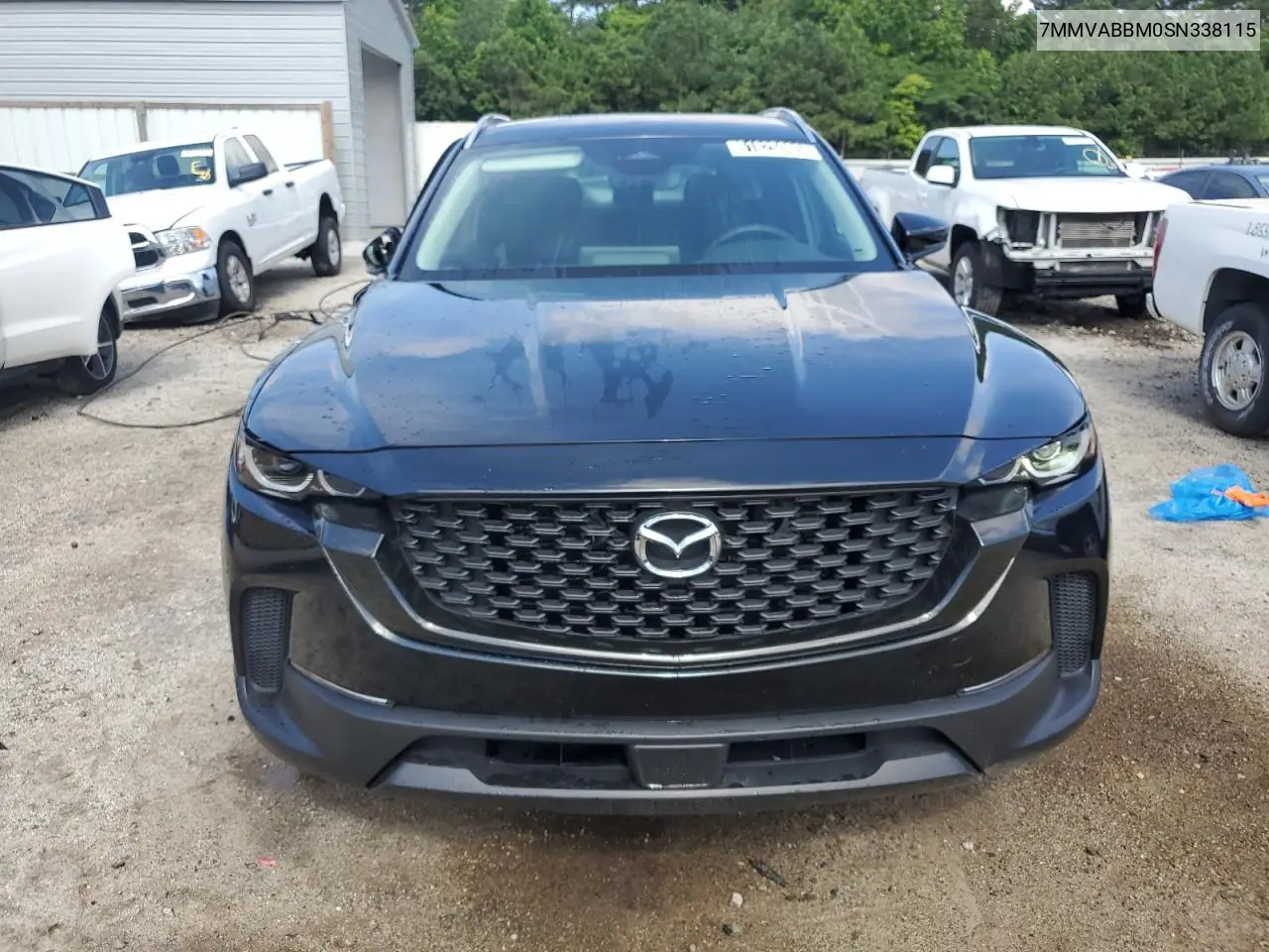 2025 Mazda Cx-50 Preferred VIN: 7MMVABBM0SN338115 Lot: 61825085