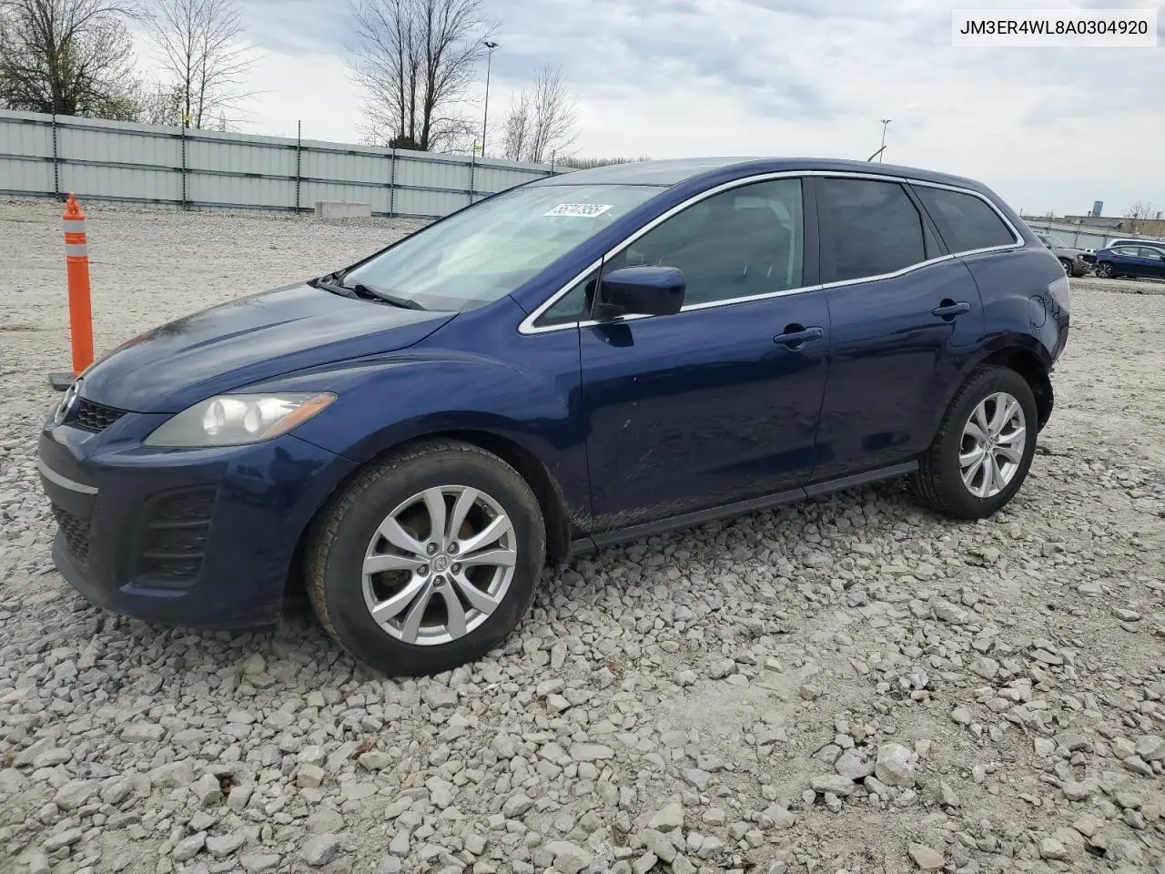 2010 Mazda Cx-7 VIN: JM3ER4WL8A0304920 Lot: 55747955