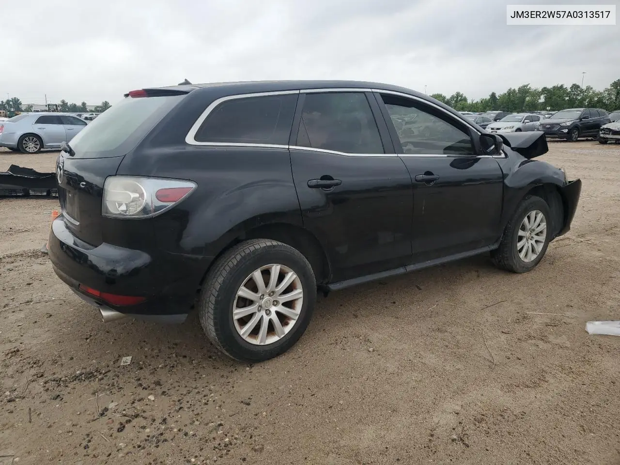 2010 Mazda Cx-7 VIN: JM3ER2W57A0313517 Lot: 55932755