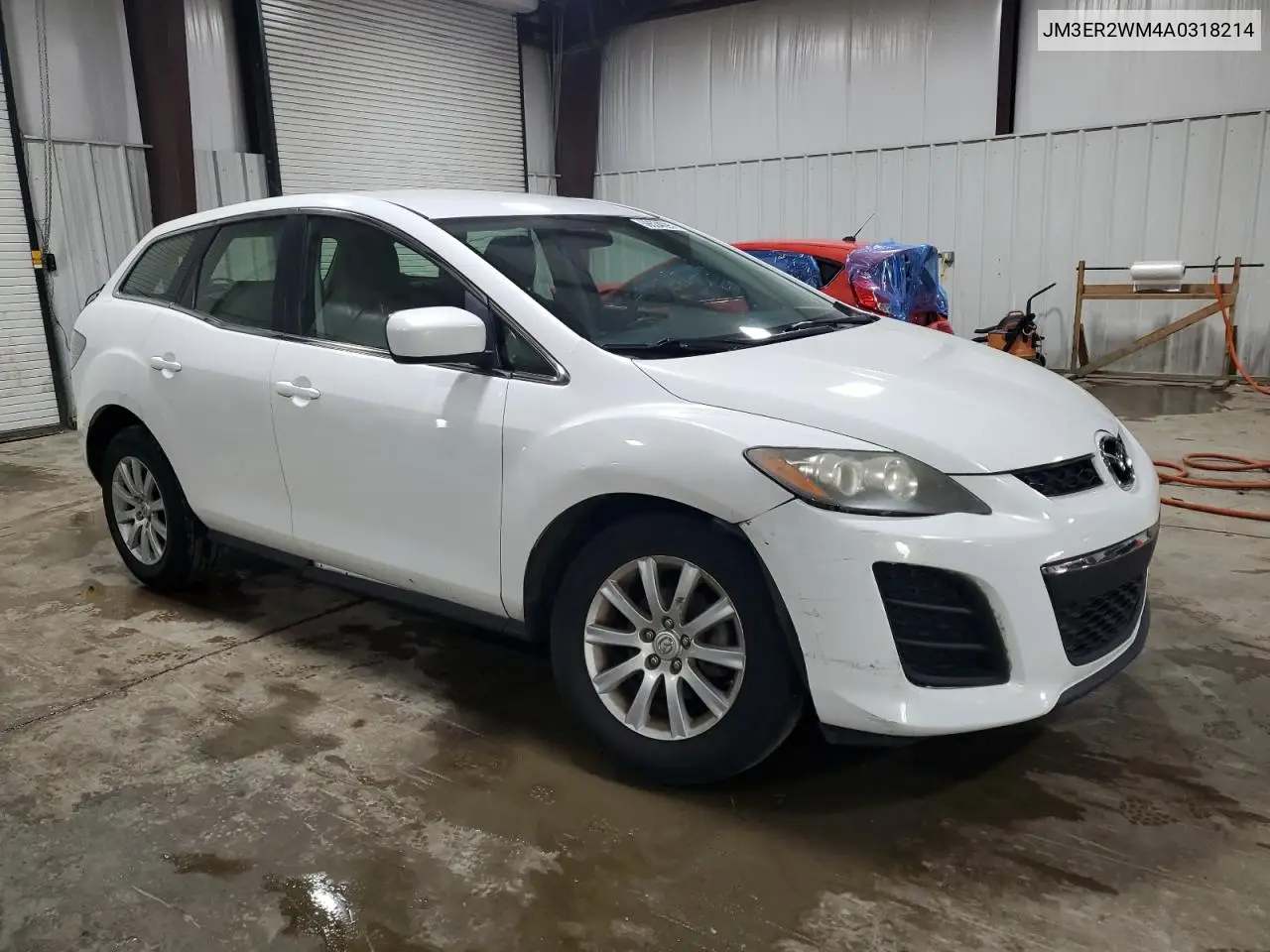 2010 Mazda Cx-7 VIN: JM3ER2WM4A0318214 Lot: 56534095