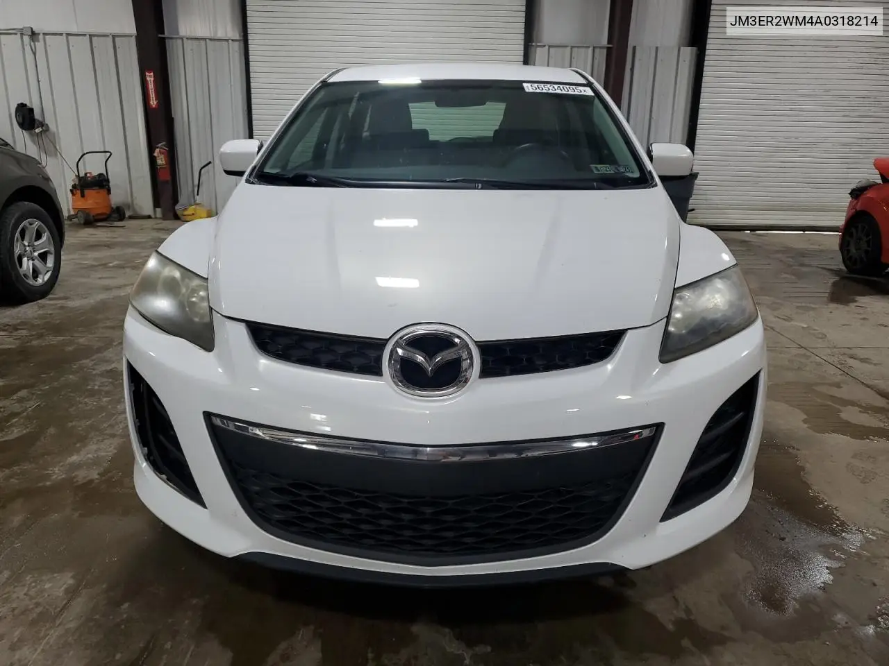 2010 Mazda Cx-7 VIN: JM3ER2WM4A0318214 Lot: 56534095