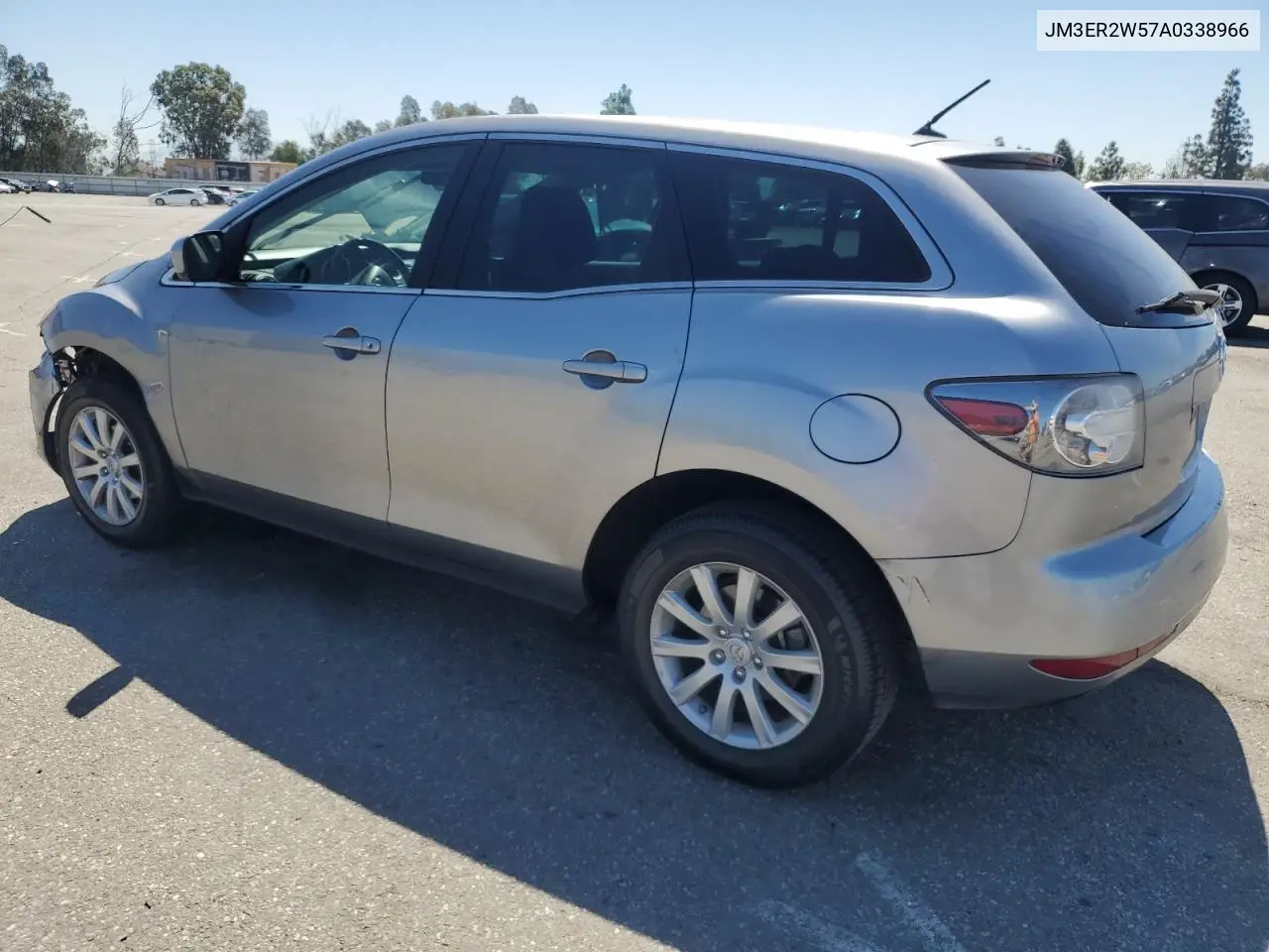 2010 Mazda Cx-7 VIN: JM3ER2W57A0338966 Lot: 56574765
