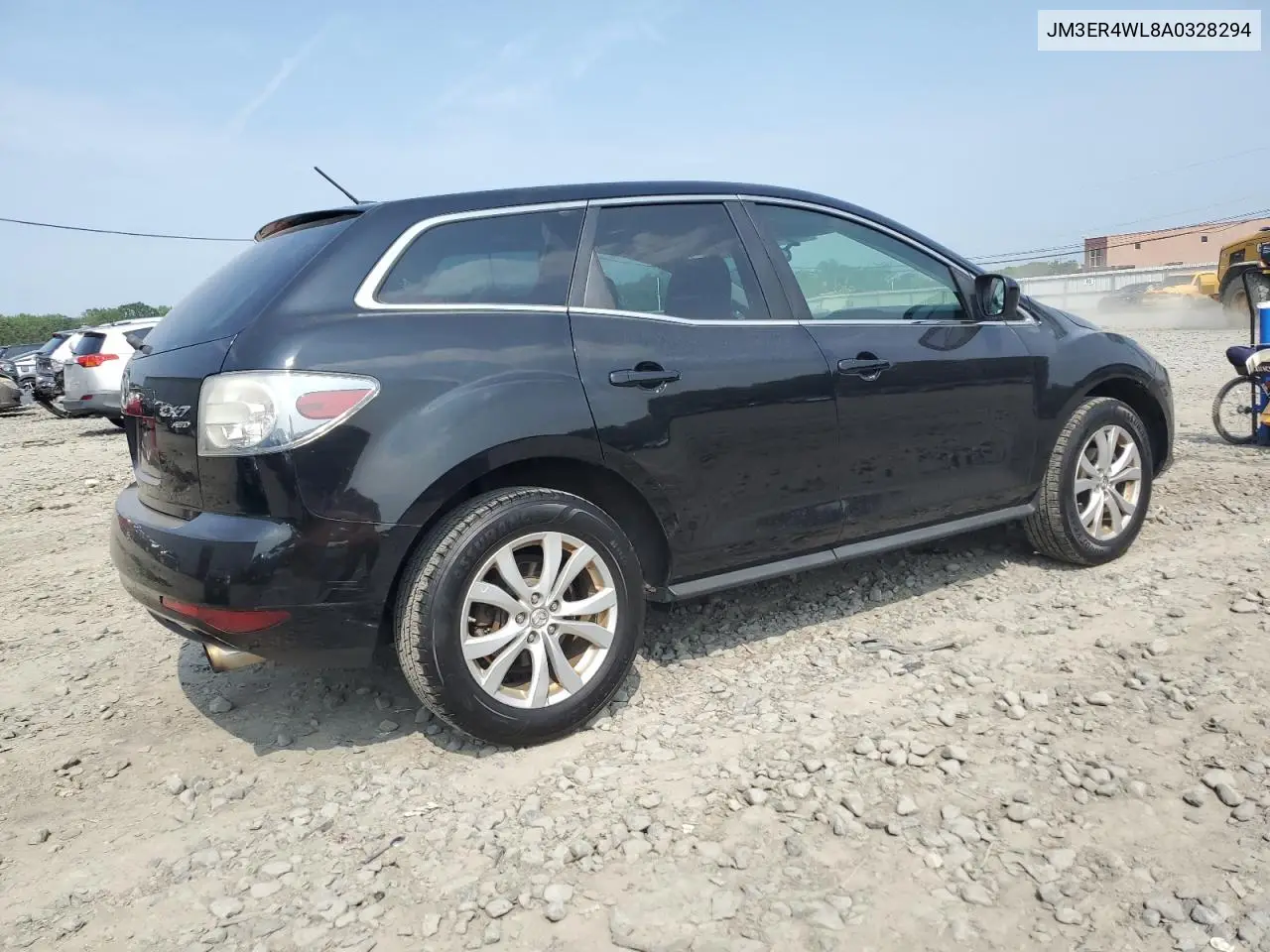 2010 Mazda Cx-7 VIN: JM3ER4WL8A0328294 Lot: 59592095