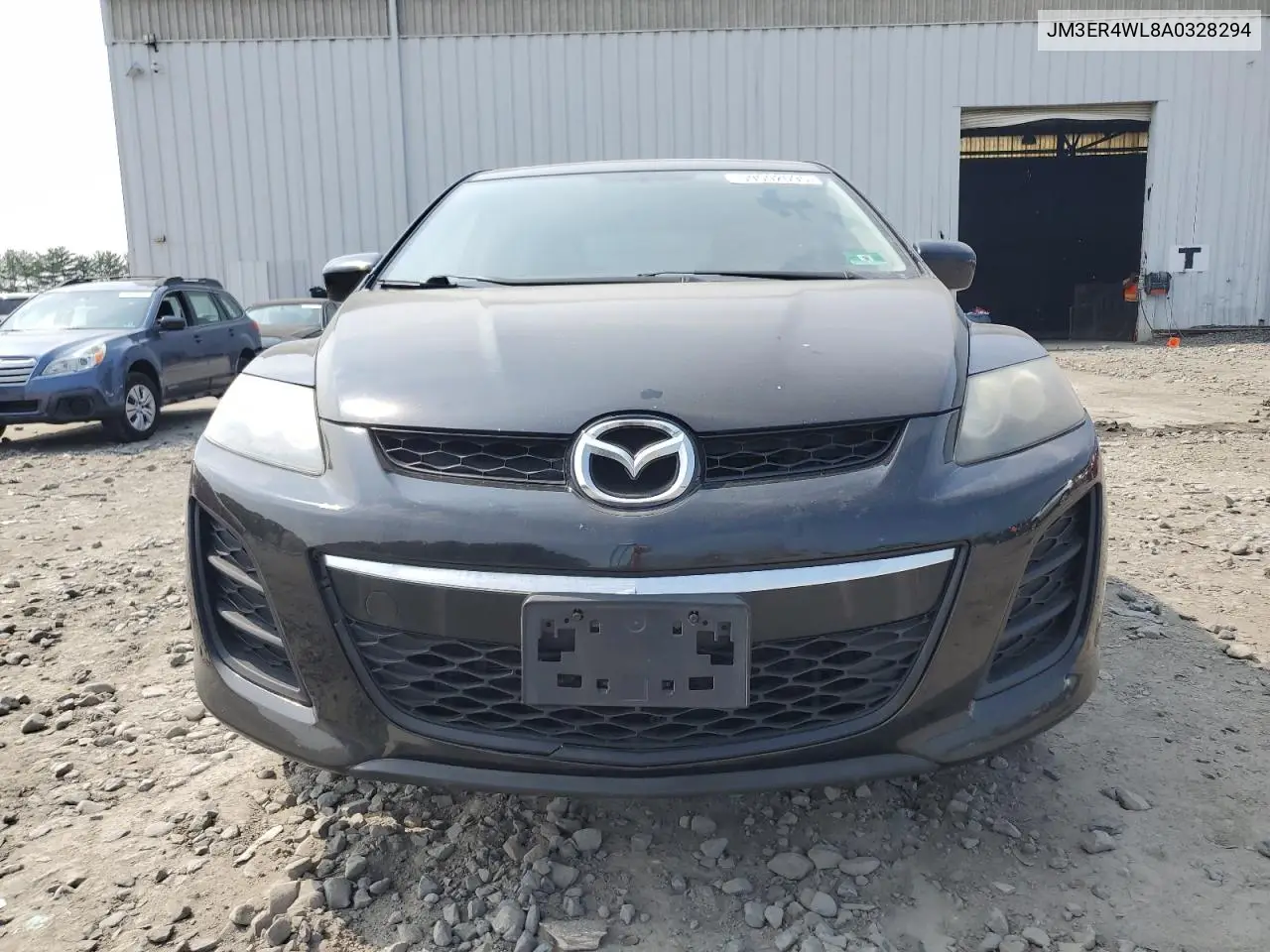 2010 Mazda Cx-7 VIN: JM3ER4WL8A0328294 Lot: 59592095