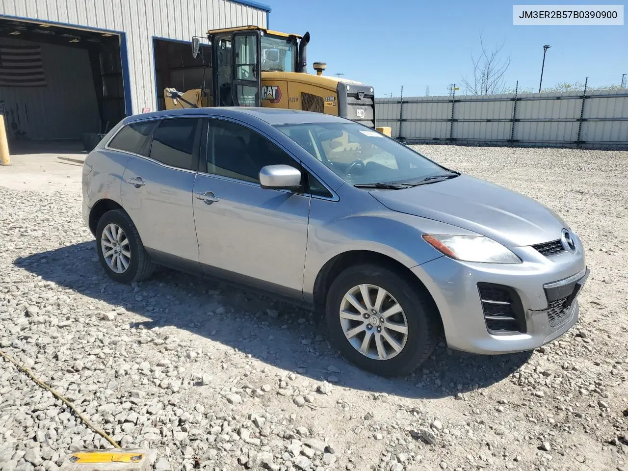 2011 Mazda Cx-7 VIN: JM3ER2B57B0390900 Lot: 56566295