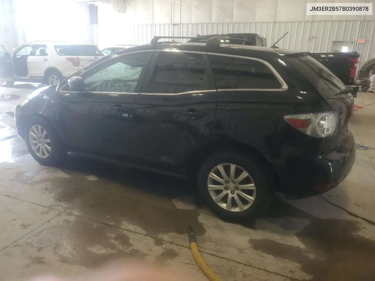 2011 Mazda Cx-7 VIN: JM3ER2B57B0390878 Lot: 59898365