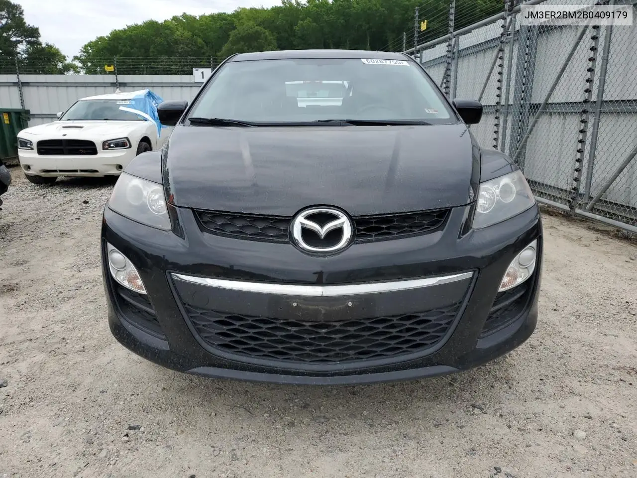 2011 Mazda Cx-7 VIN: JM3ER2BM2B0409179 Lot: 60287755