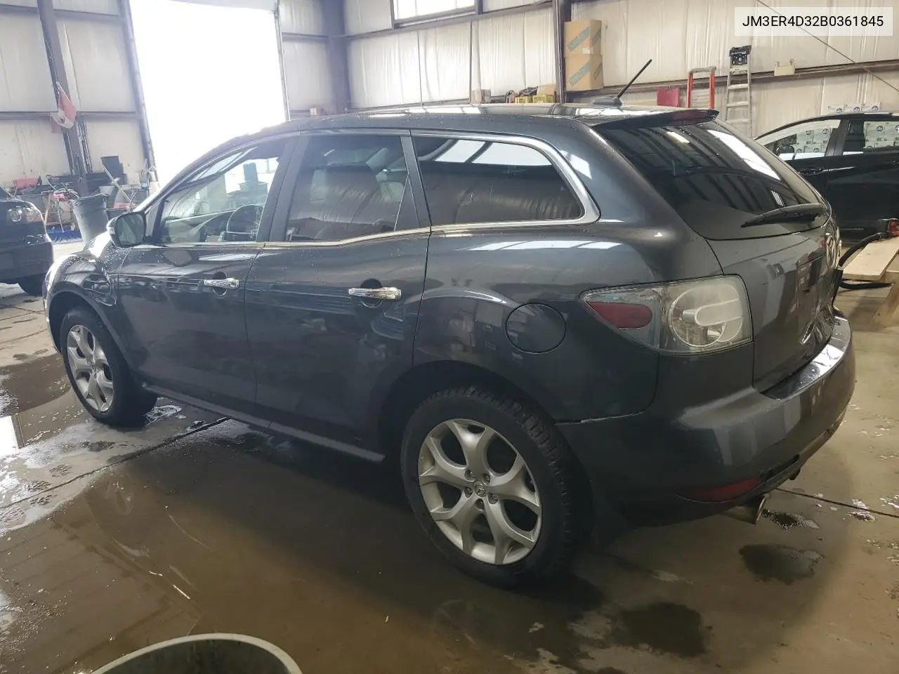 2011 Mazda Cx-7 VIN: JM3ER4D32B0361845 Lot: 61918585
