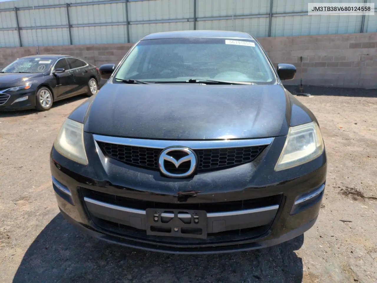 2008 Mazda Cx-9 VIN: JM3TB38V680124558 Lot: 56194855