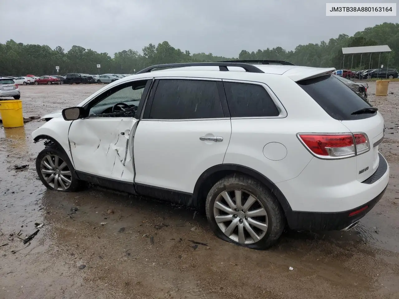 2008 Mazda Cx-9 VIN: JM3TB38A880163164 Lot: 56854565