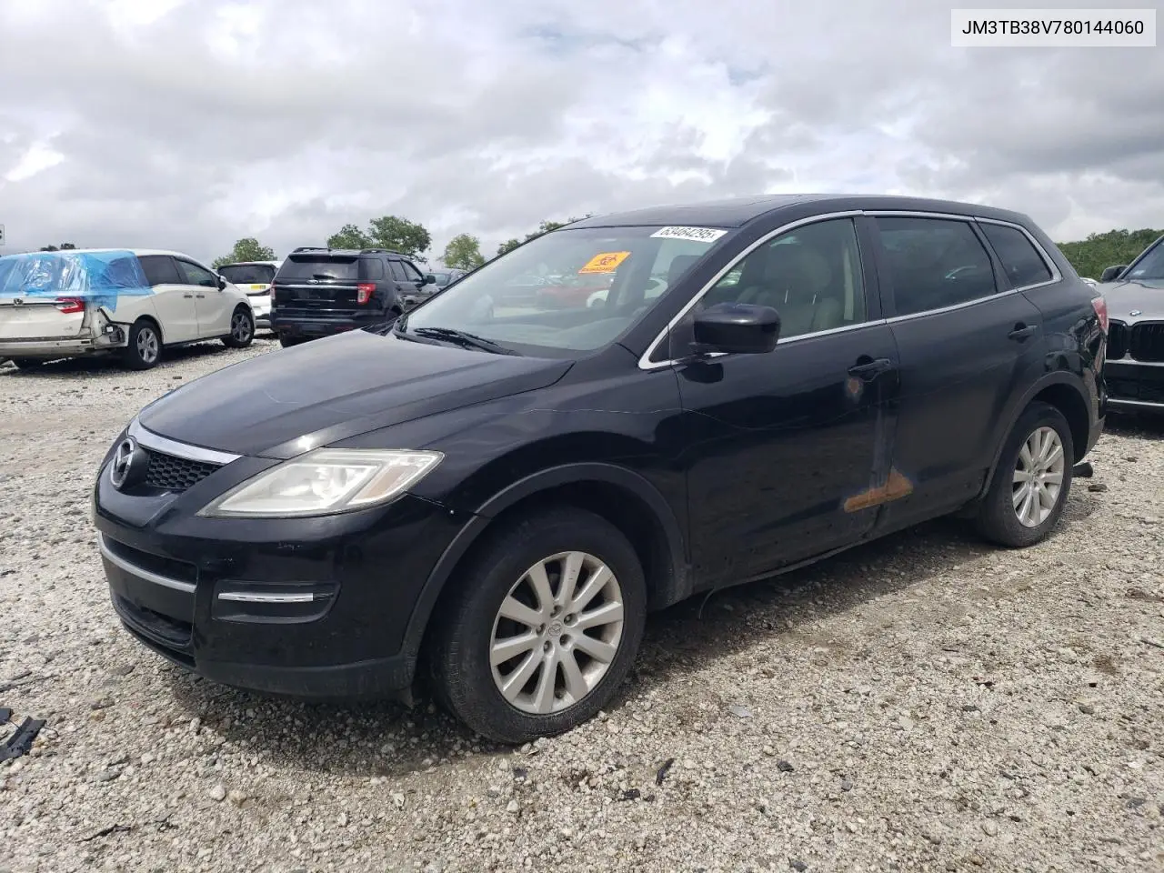 2008 Mazda Cx-9 VIN: JM3TB38V780144060 Lot: 63464295