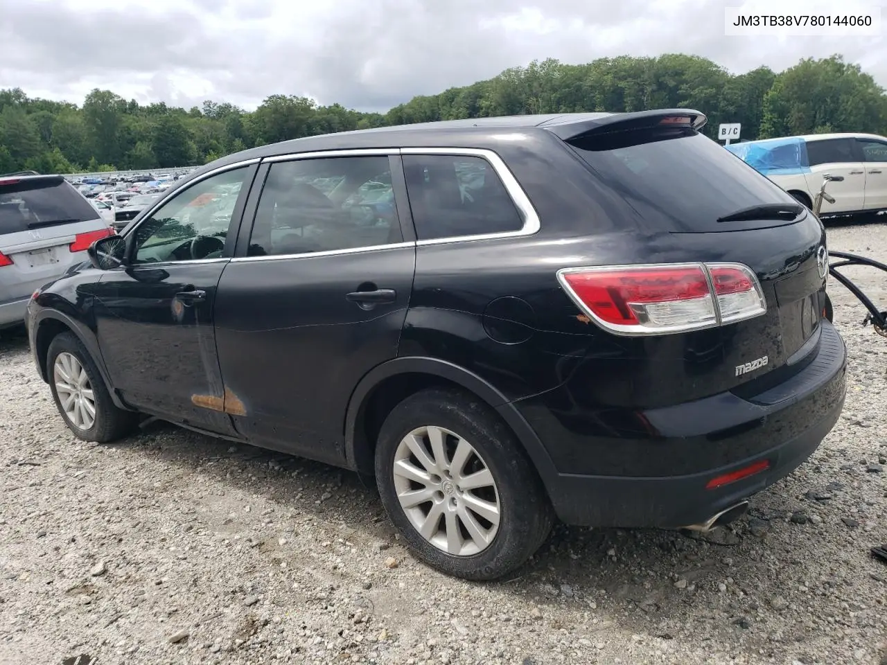 2008 Mazda Cx-9 VIN: JM3TB38V780144060 Lot: 63464295