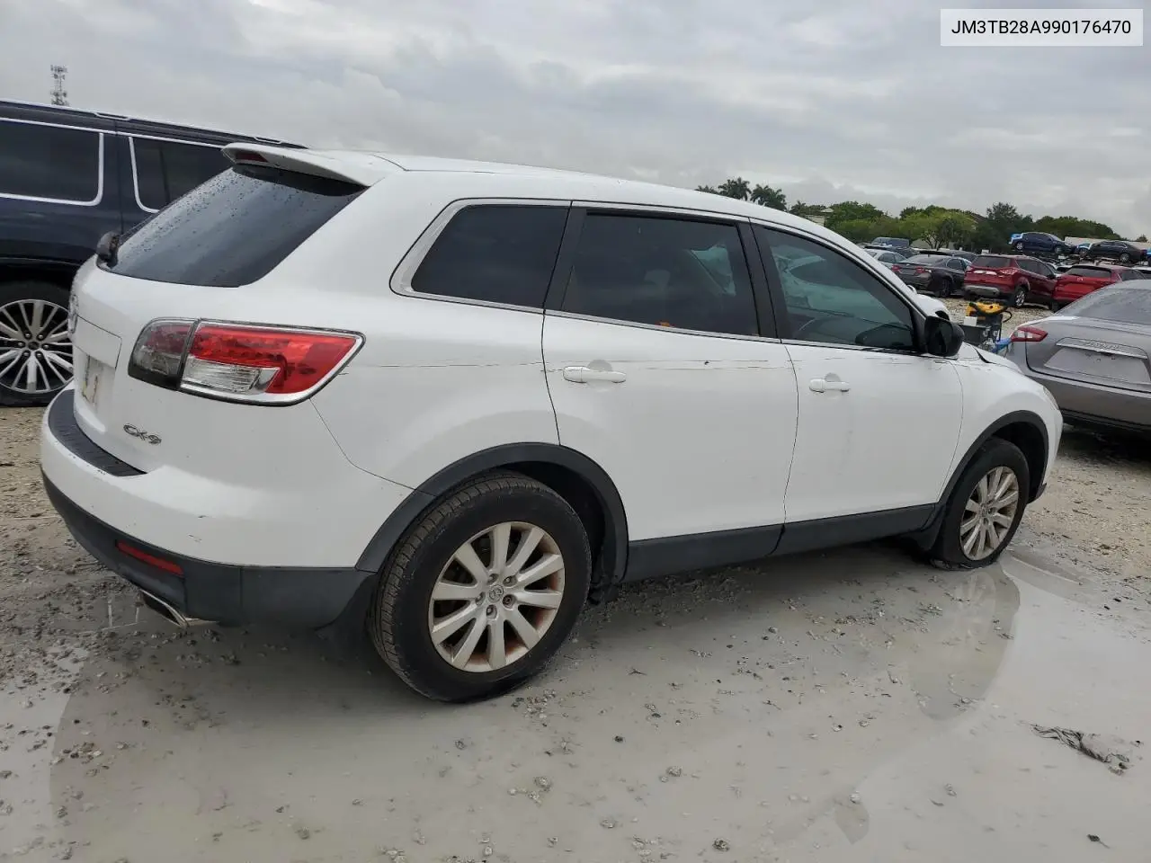 2009 Mazda Cx-9 VIN: JM3TB28A990176470 Lot: 56844295