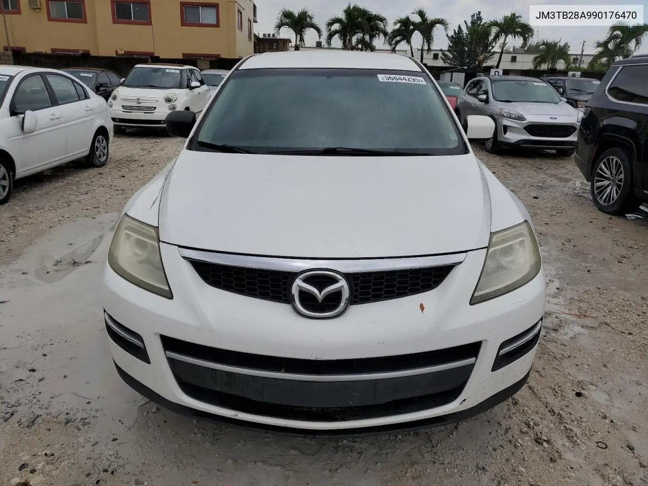 2009 Mazda Cx-9 VIN: JM3TB28A990176470 Lot: 56844295