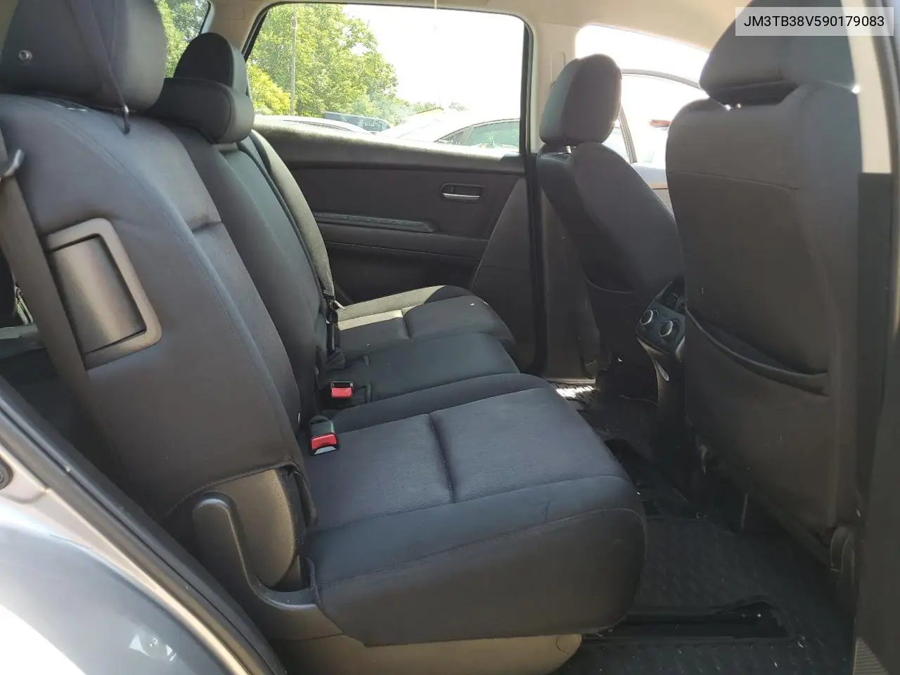 2009 Mazda Cx-9 VIN: JM3TB38V590179083 Lot: 61605015