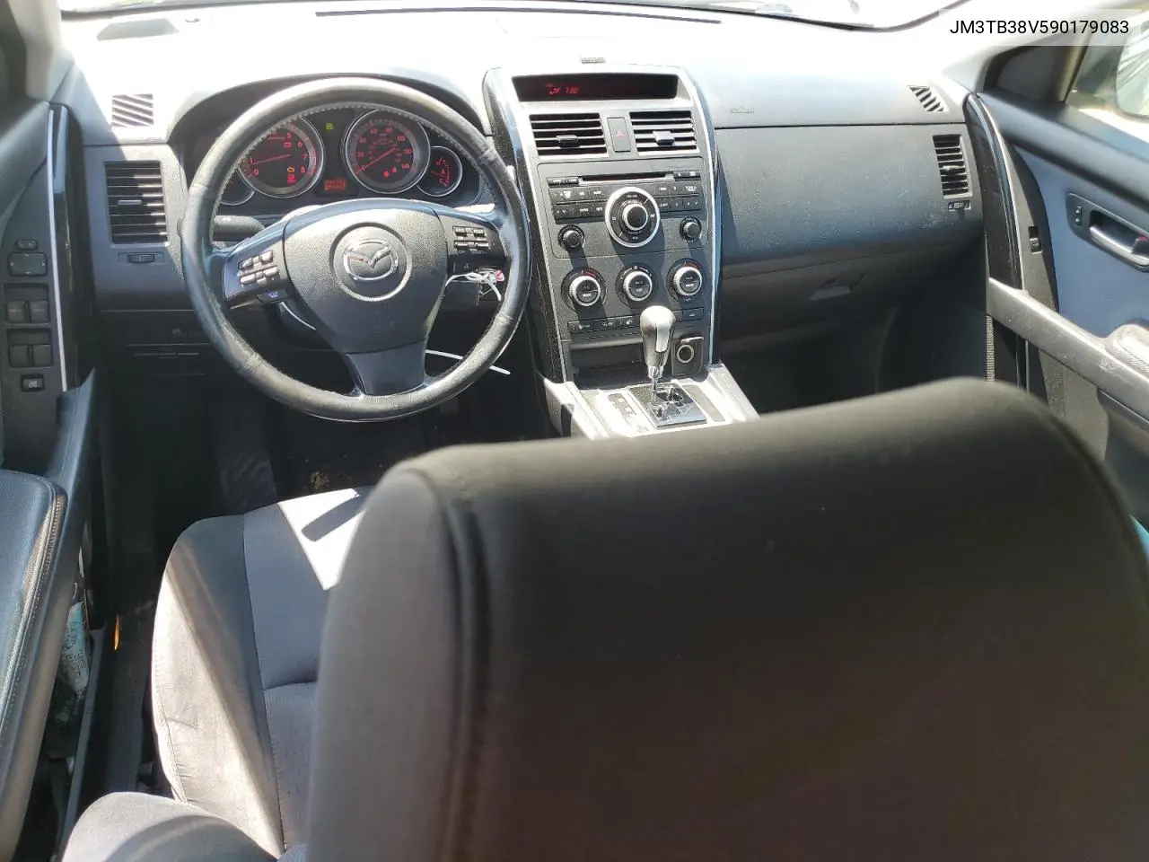 2009 Mazda Cx-9 VIN: JM3TB38V590179083 Lot: 61605015