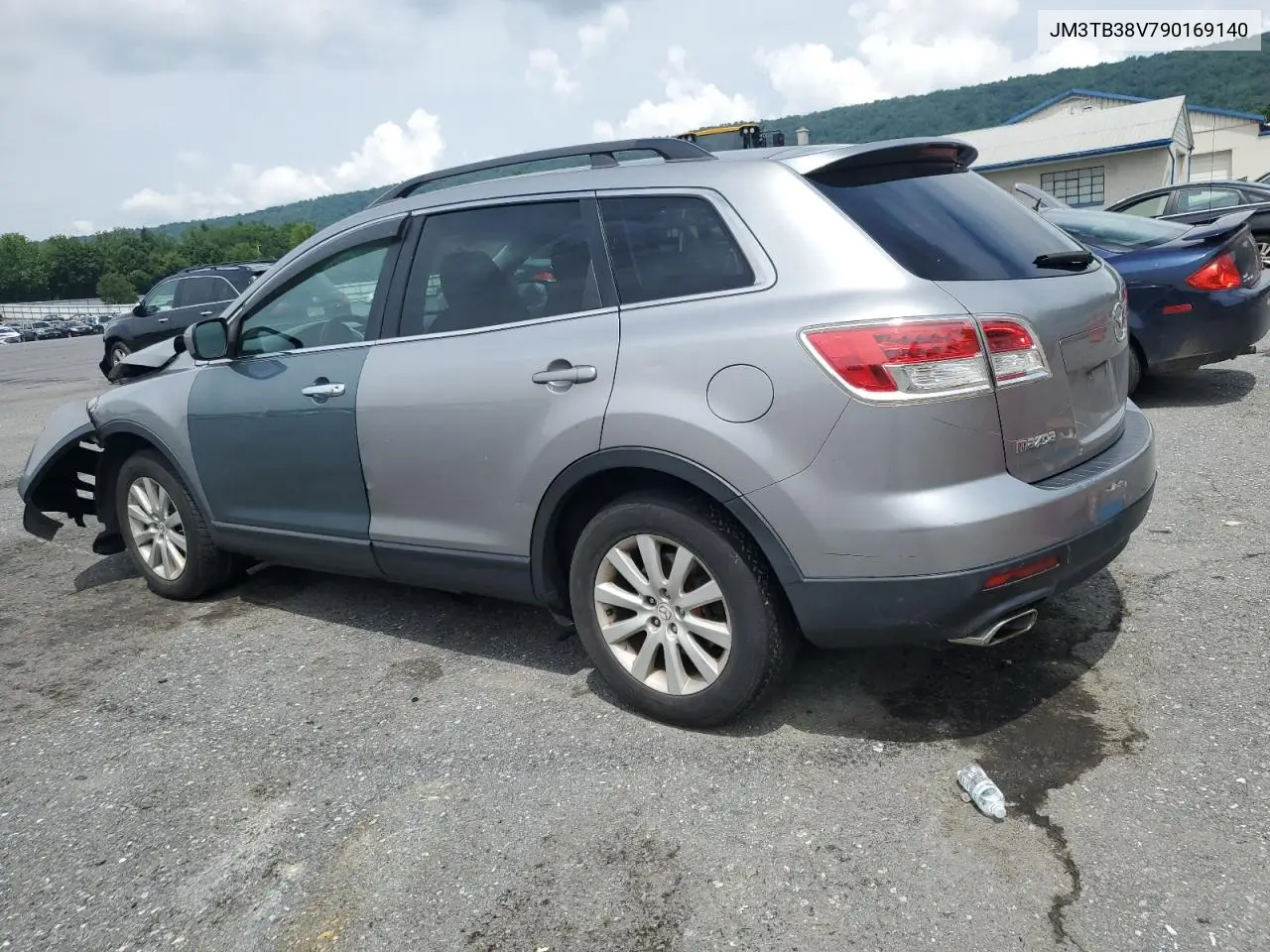 2009 Mazda Cx-9 VIN: JM3TB38V790169140 Lot: 64417275