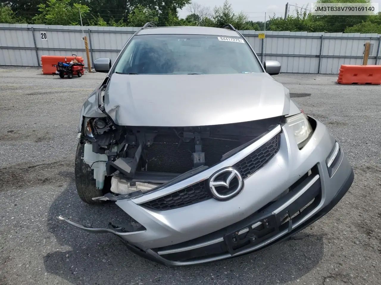 2009 Mazda Cx-9 VIN: JM3TB38V790169140 Lot: 64417275