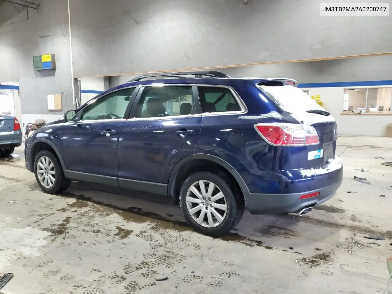 2010 Mazda Cx-9 VIN: JM3TB2MA2A0200747 Lot: 45968695