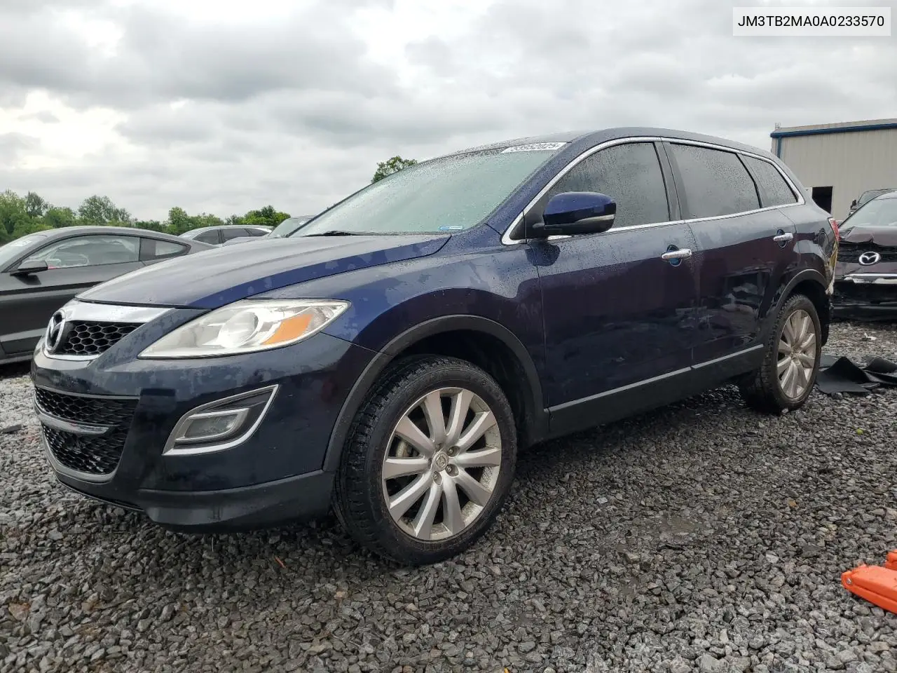 jm3tb2ma0a0233570 JM3TB2MA0A0233570 2010 Mazda Cx-9