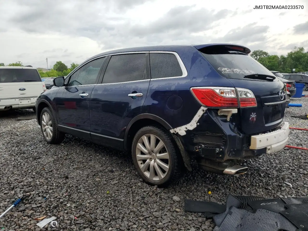 jm3tb2ma0a0233570 JM3TB2MA0A0233570 2010 Mazda Cx-9