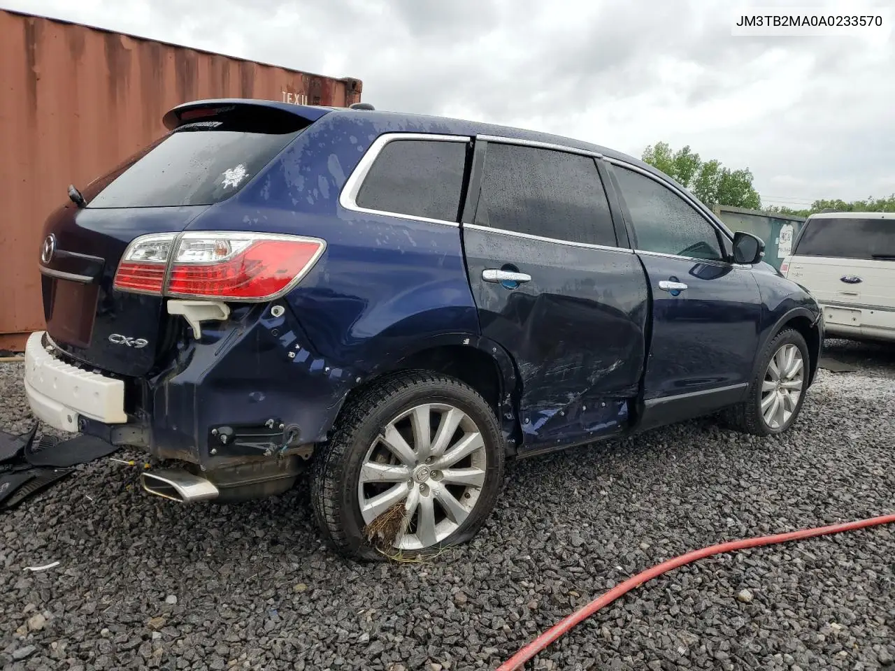 jm3tb2ma0a0233570 JM3TB2MA0A0233570 2010 Mazda Cx-9