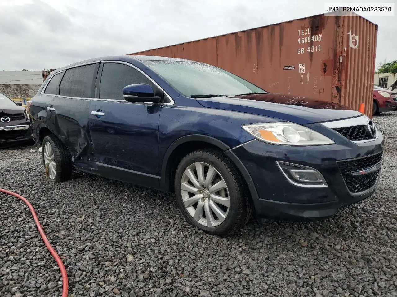 jm3tb2ma0a0233570 JM3TB2MA0A0233570 2010 Mazda Cx-9