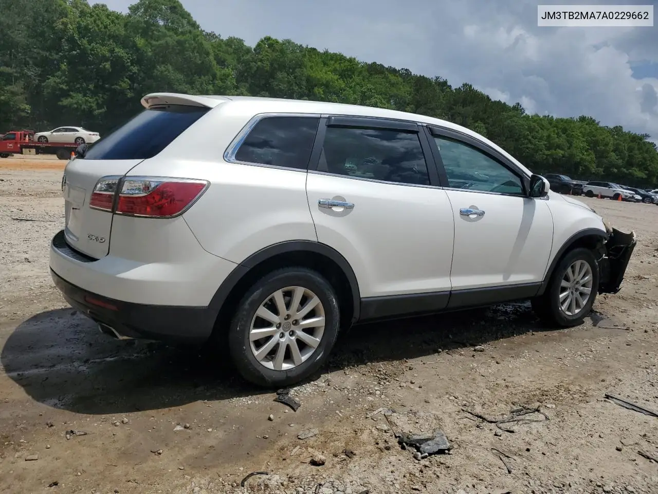2010 Mazda Cx-9 VIN: JM3TB2MA7A0229662 Lot: 56659805