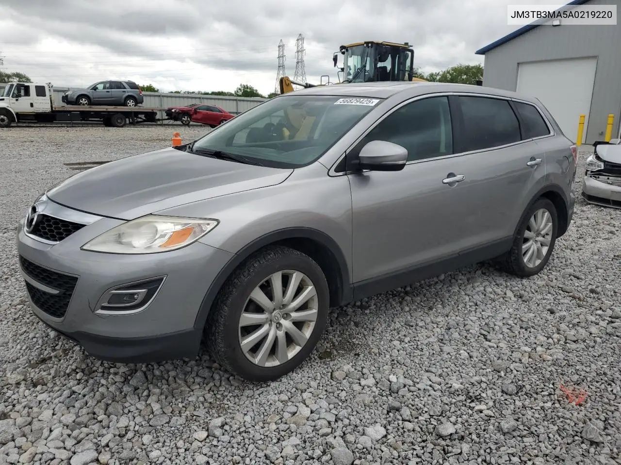2010 Mazda Cx-9 VIN: JM3TB3MA5A0219220 Lot: 56829425