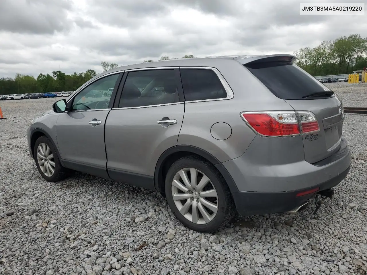 2010 Mazda Cx-9 VIN: JM3TB3MA5A0219220 Lot: 56829425