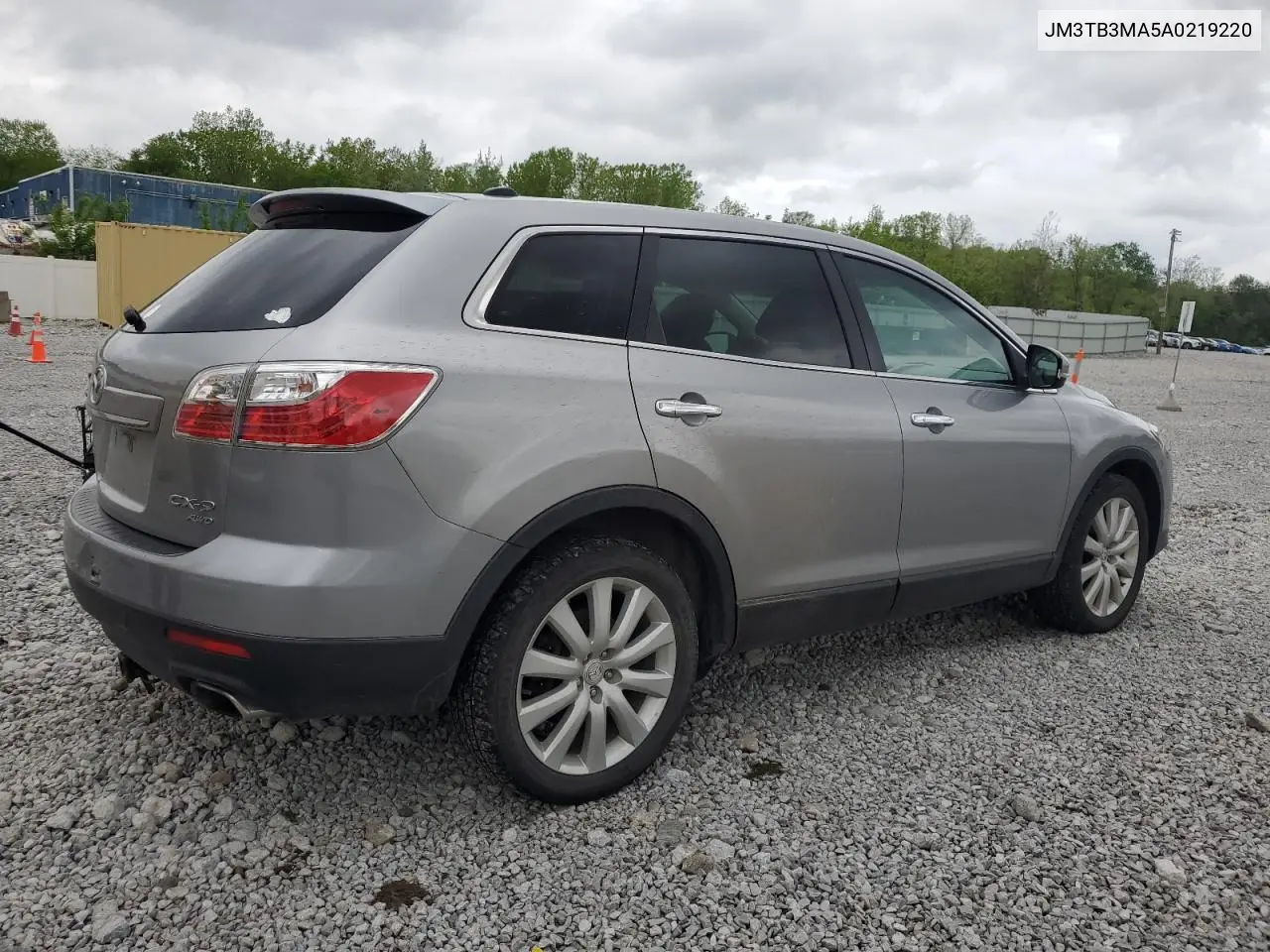 2010 Mazda Cx-9 VIN: JM3TB3MA5A0219220 Lot: 56829425