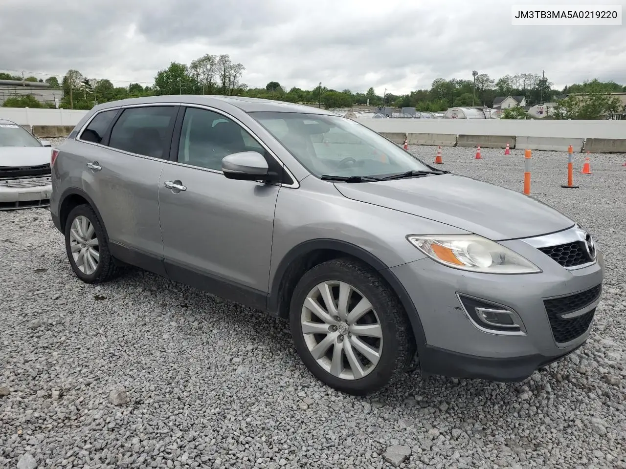 2010 Mazda Cx-9 VIN: JM3TB3MA5A0219220 Lot: 56829425