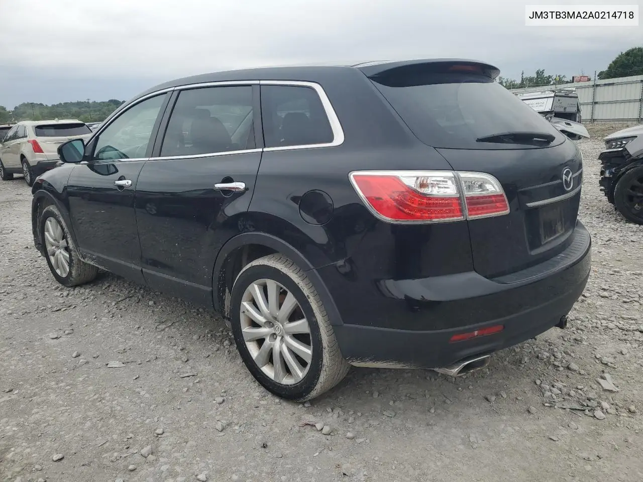 2010 Mazda Cx-9 VIN: JM3TB3MA2A0214718 Lot: 57957335