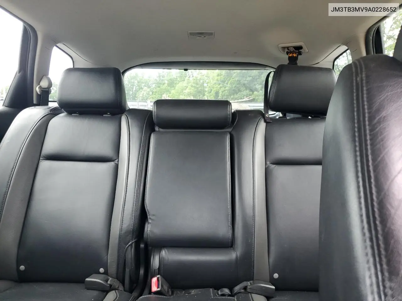 2010 Mazda Cx-9 VIN: JM3TB3MV9A0228652 Lot: 61540585