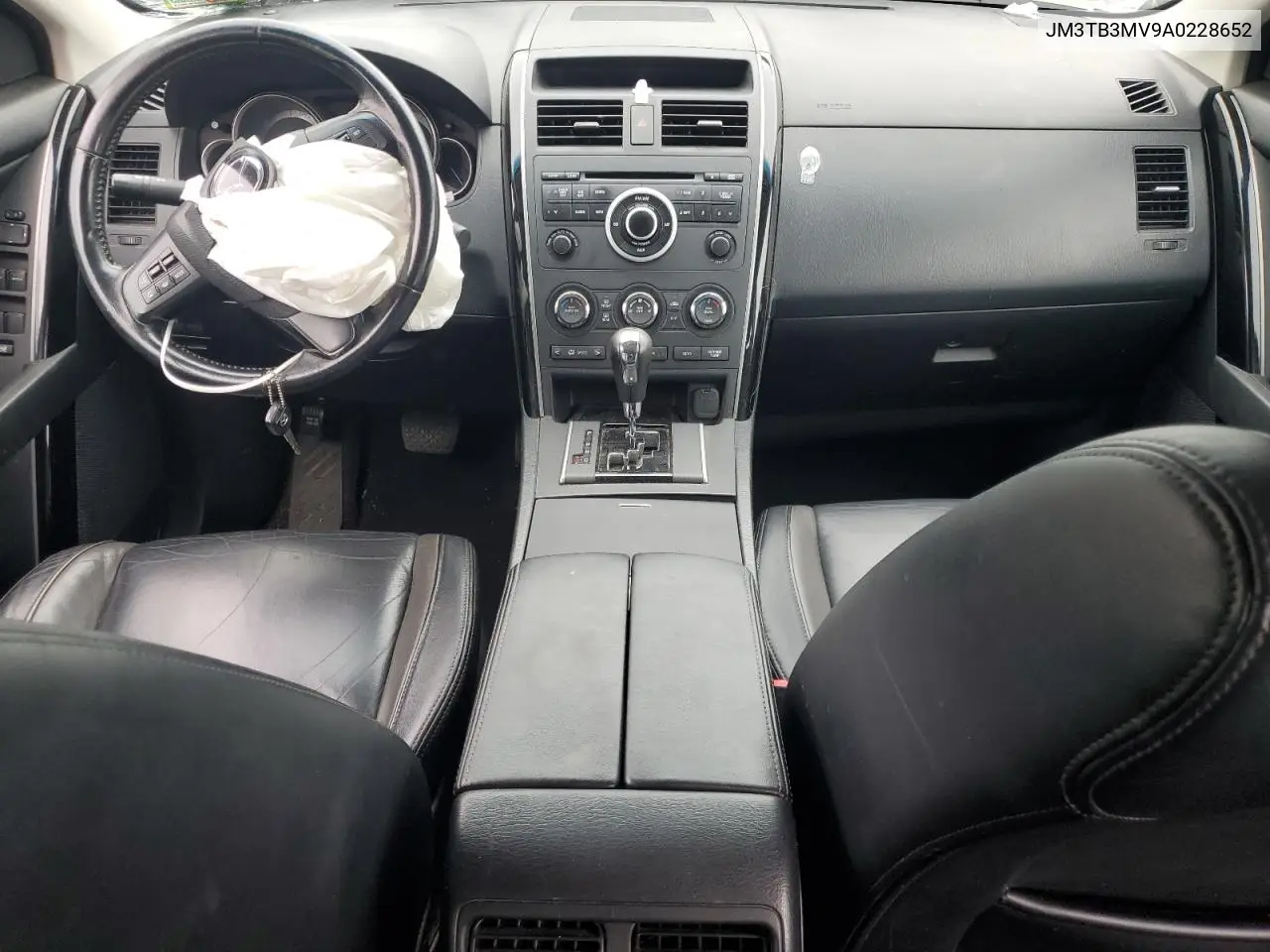 2010 Mazda Cx-9 VIN: JM3TB3MV9A0228652 Lot: 61540585