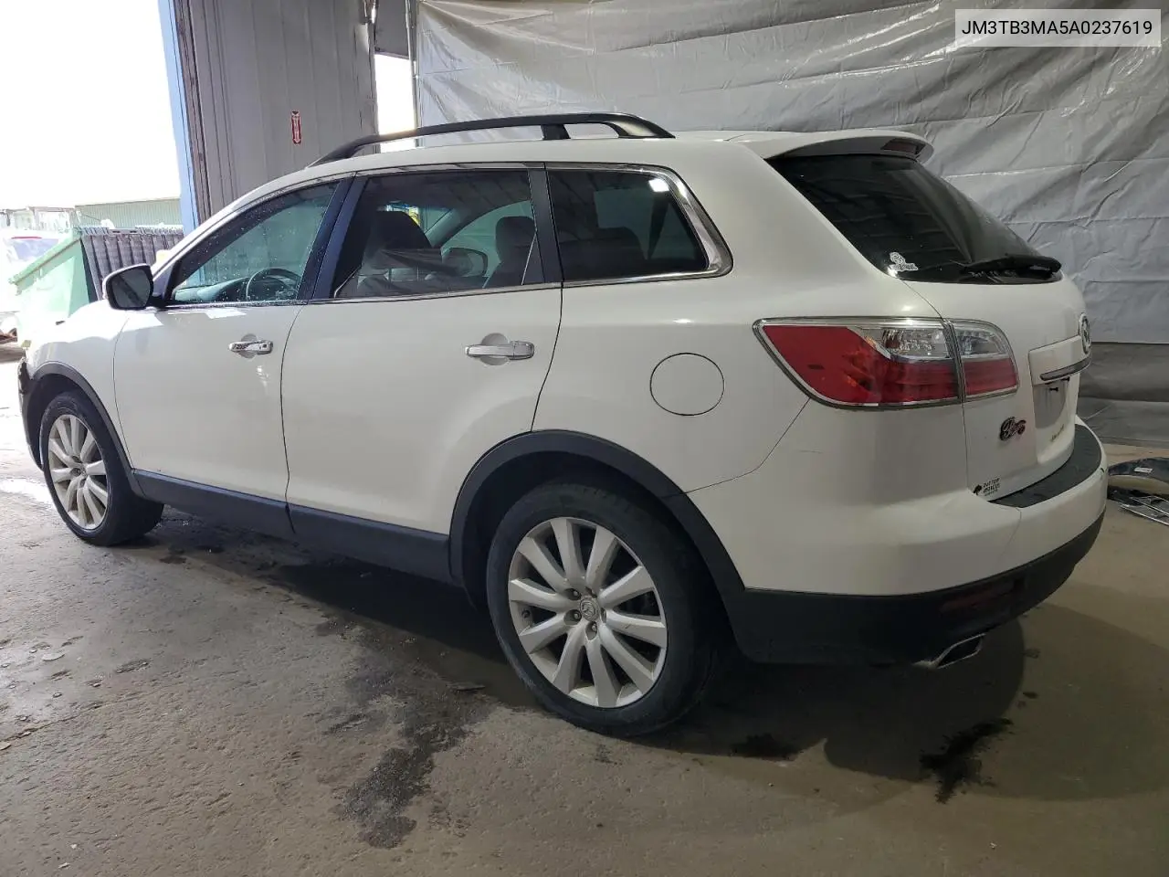 2010 Mazda Cx-9 VIN: JM3TB3MA5A0237619 Lot: 61635835