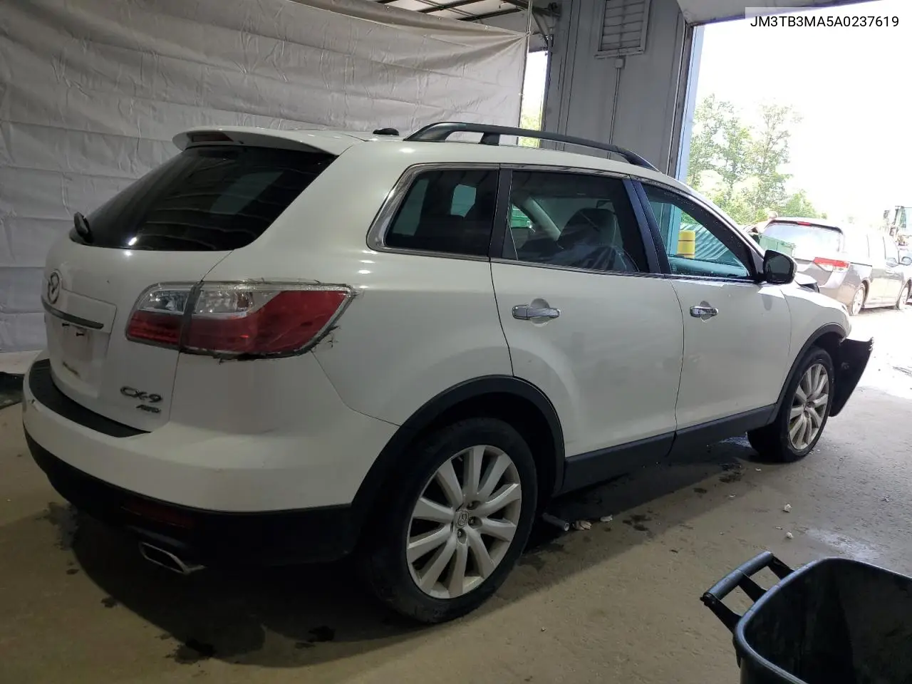 2010 Mazda Cx-9 VIN: JM3TB3MA5A0237619 Lot: 61635835