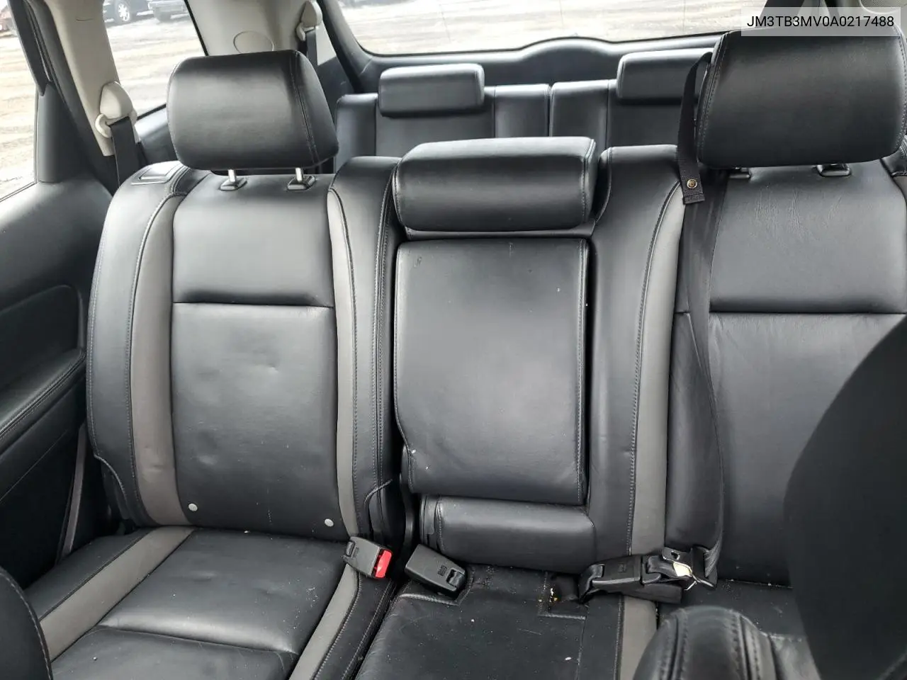2010 Mazda Cx-9 VIN: JM3TB3MV0A0217488 Lot: 61720035