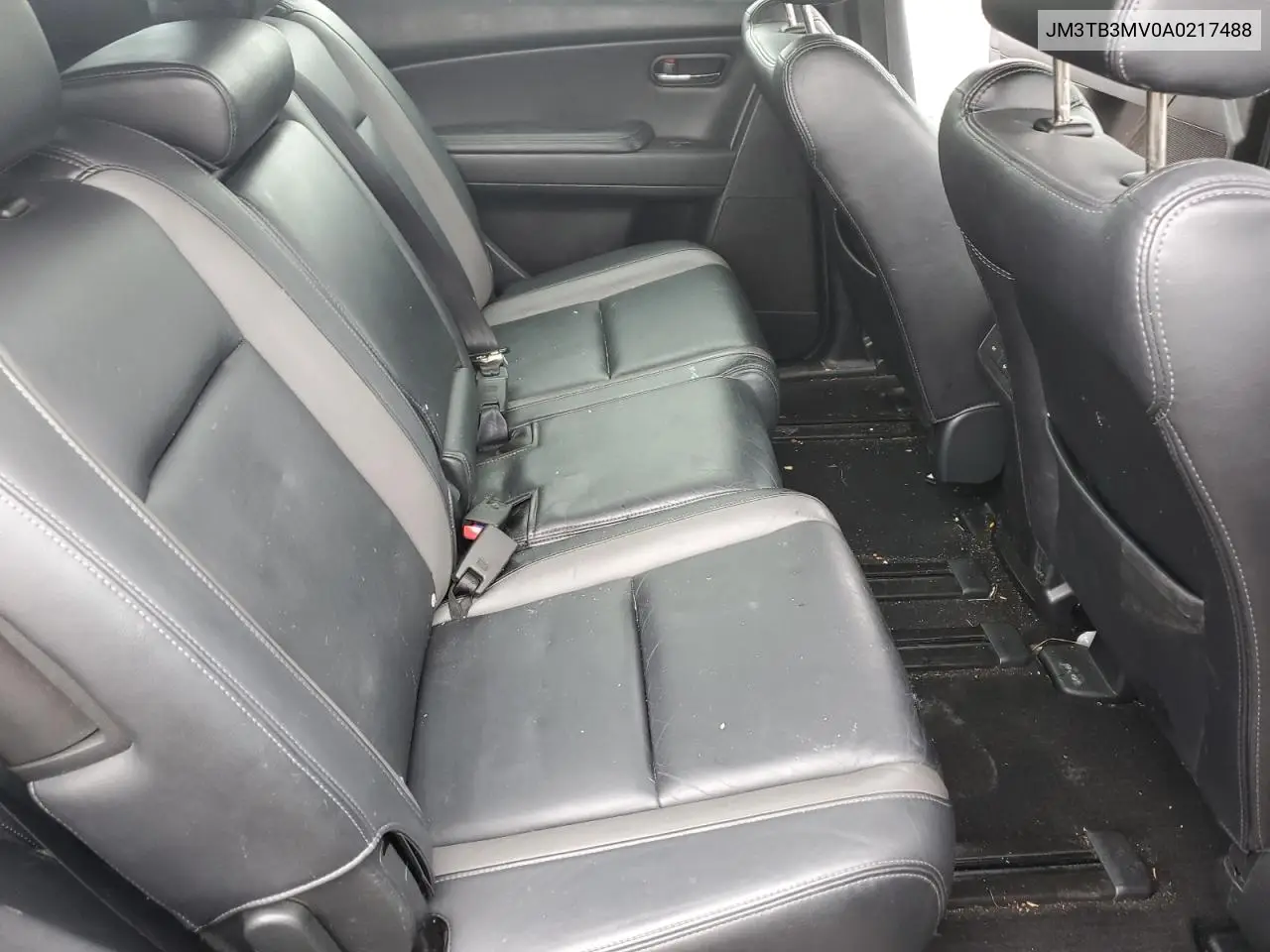 2010 Mazda Cx-9 VIN: JM3TB3MV0A0217488 Lot: 61720035