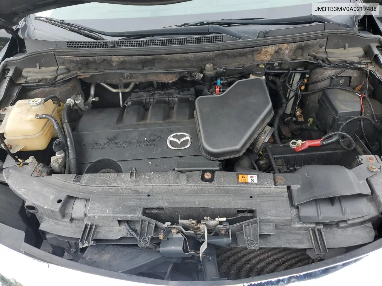 2010 Mazda Cx-9 VIN: JM3TB3MV0A0217488 Lot: 61720035