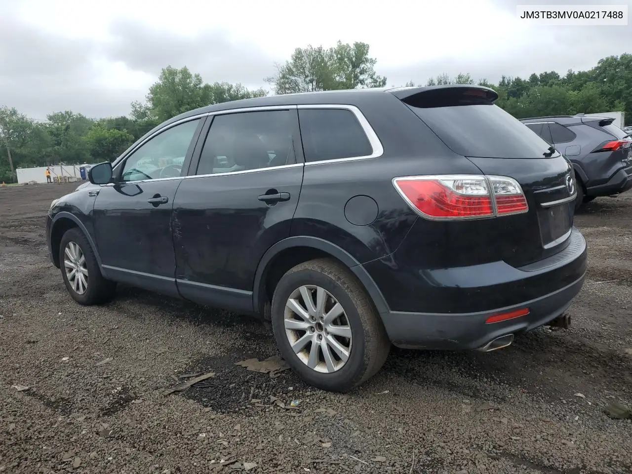 2010 Mazda Cx-9 VIN: JM3TB3MV0A0217488 Lot: 61720035