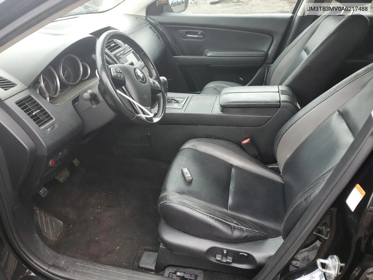 2010 Mazda Cx-9 VIN: JM3TB3MV0A0217488 Lot: 61720035
