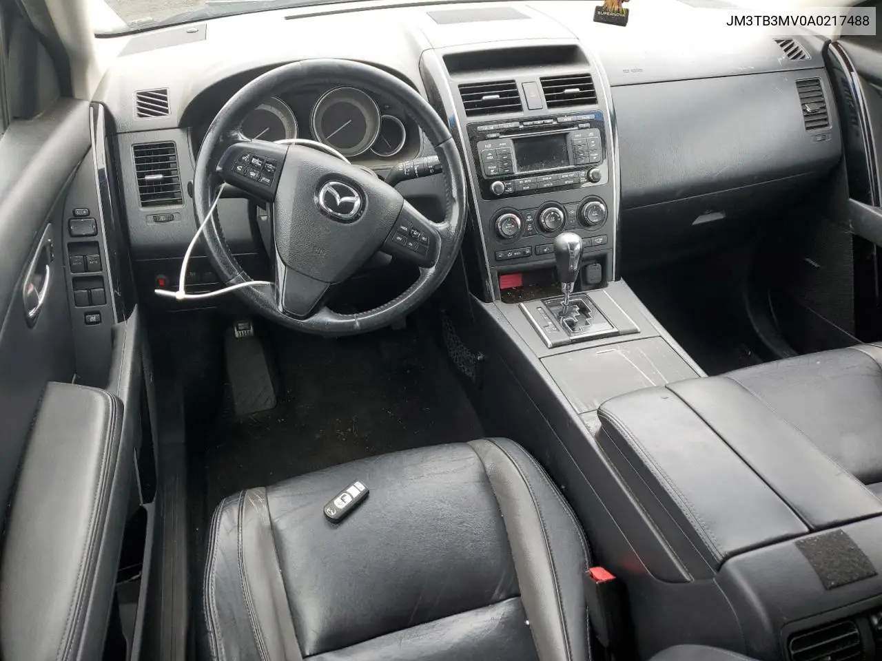 2010 Mazda Cx-9 VIN: JM3TB3MV0A0217488 Lot: 61720035