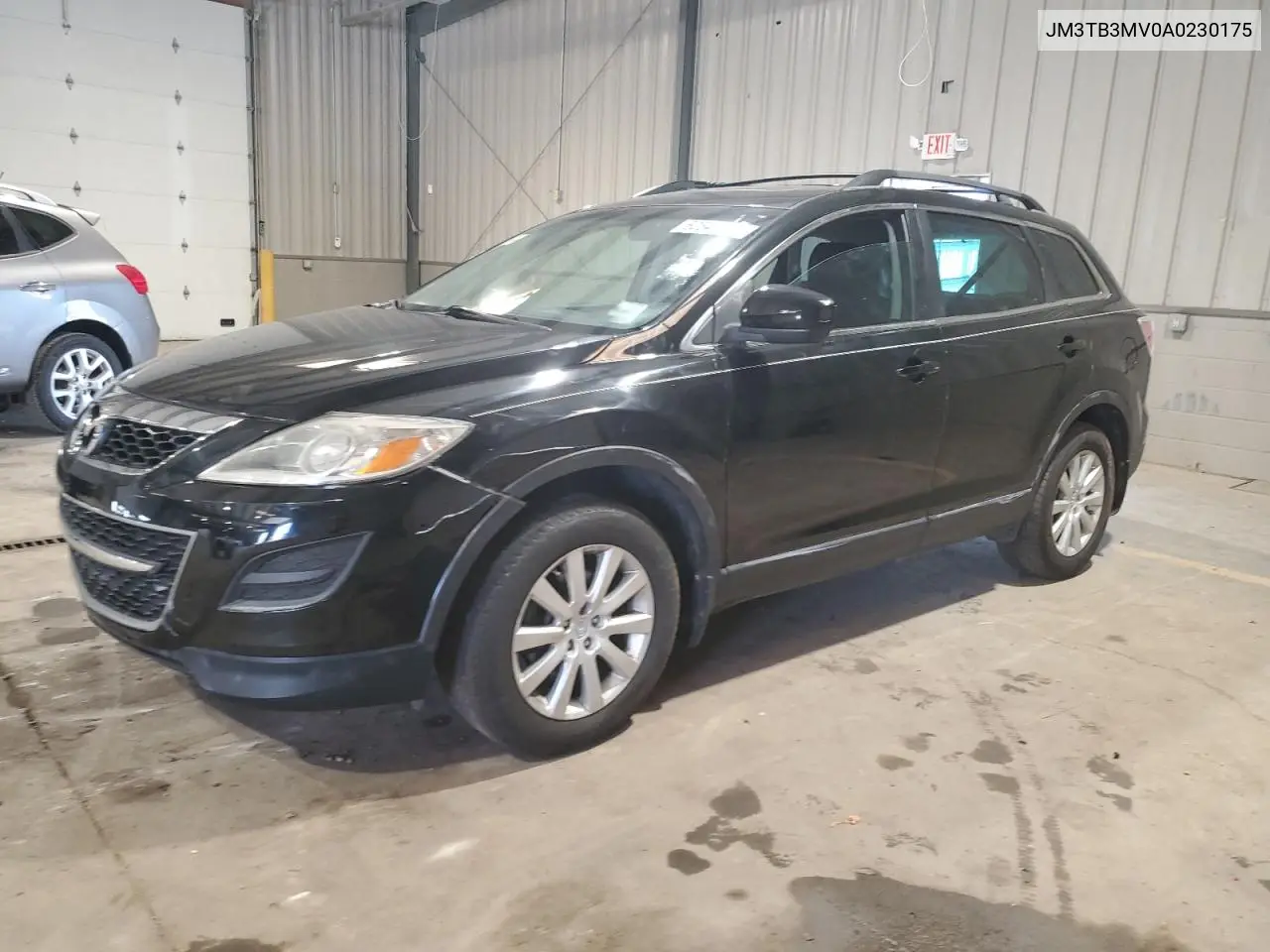 2010 Mazda Cx-9 VIN: JM3TB3MV0A0230175 Lot: 62549985