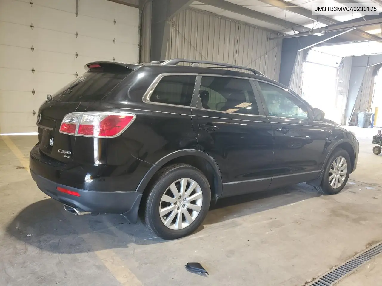 2010 Mazda Cx-9 VIN: JM3TB3MV0A0230175 Lot: 62549985