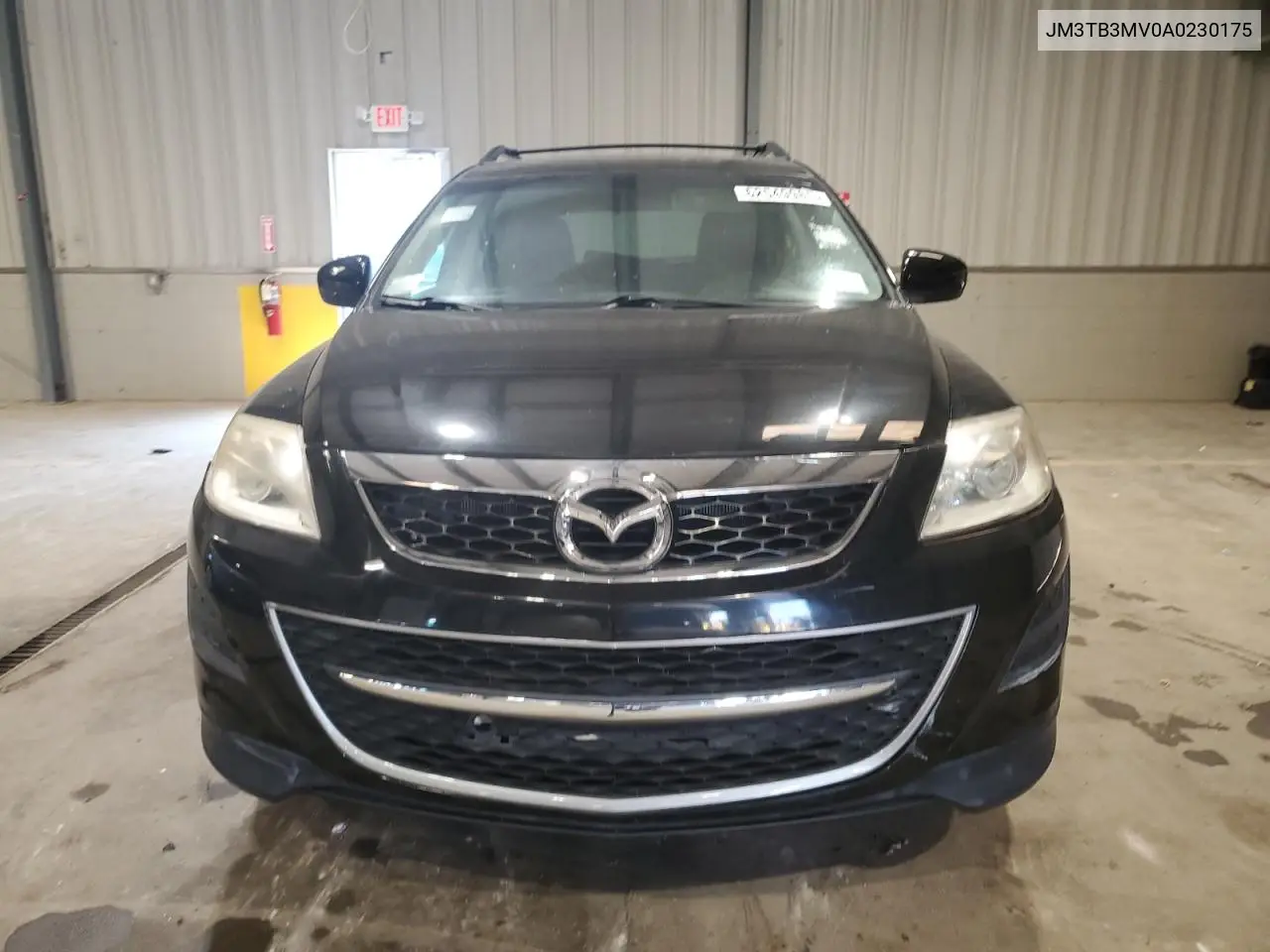 2010 Mazda Cx-9 VIN: JM3TB3MV0A0230175 Lot: 62549985