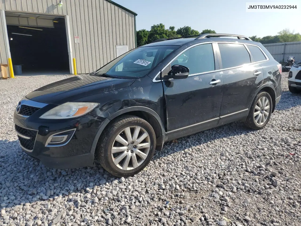 2010 Mazda Cx-9 VIN: JM3TB3MV9A0232944 Lot: 62576915