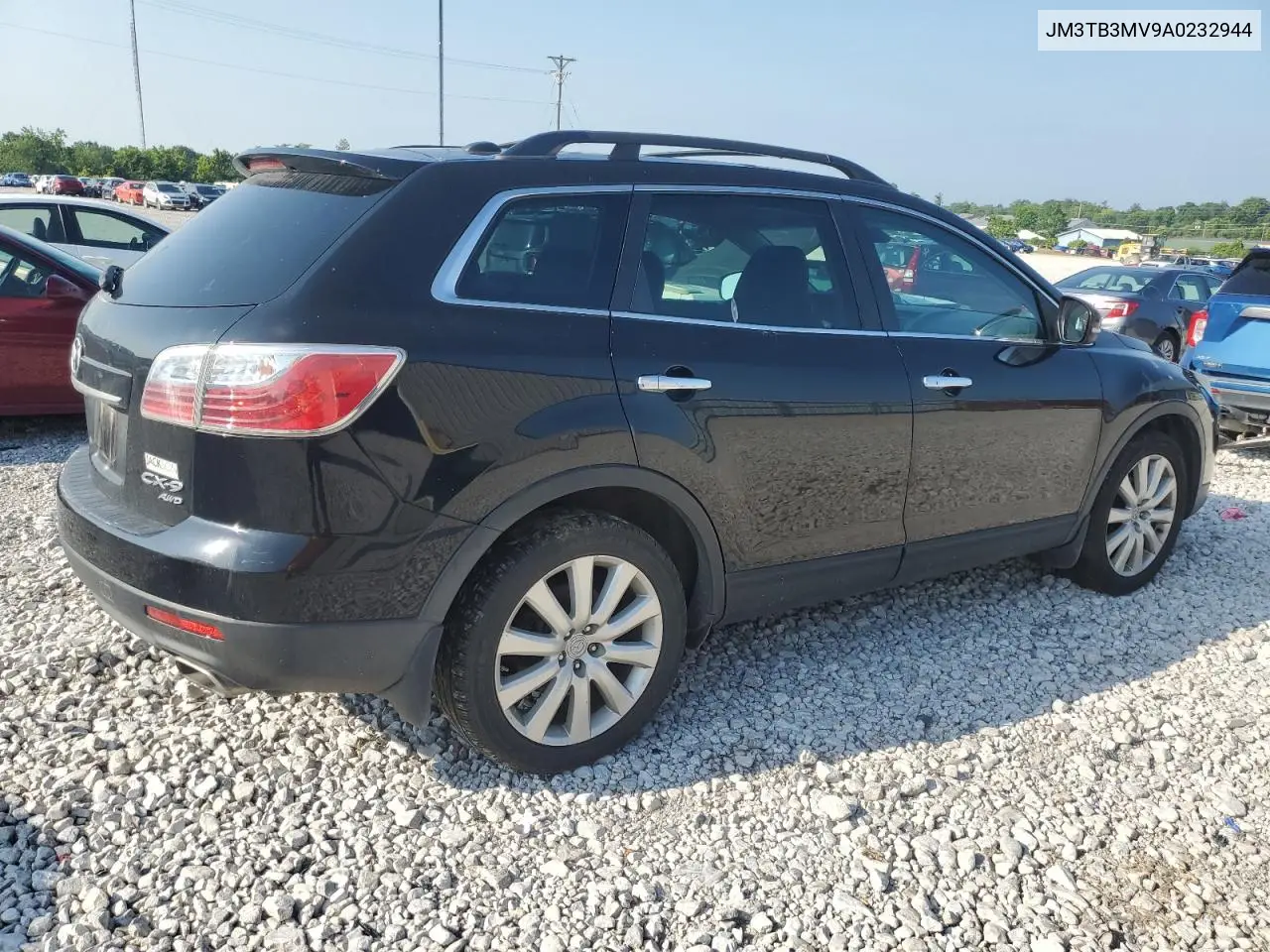 2010 Mazda Cx-9 VIN: JM3TB3MV9A0232944 Lot: 62576915