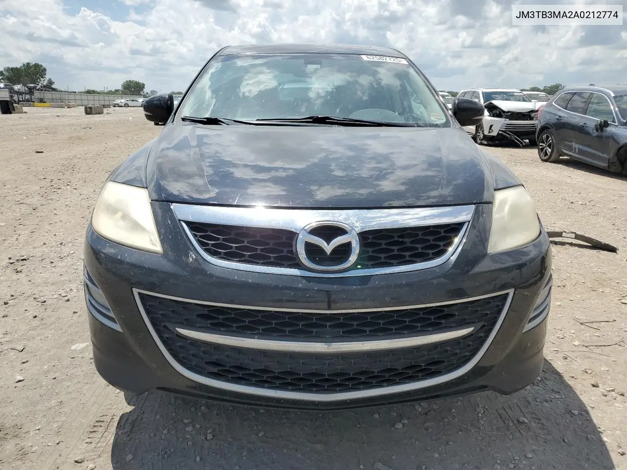 2010 Mazda Cx-9 VIN: JM3TB3MA2A0212774 Lot: 62582725