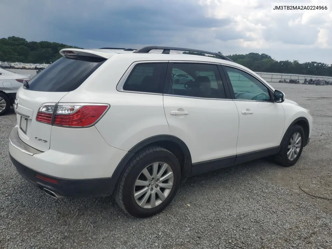 2010 Mazda Cx-9 VIN: JM3TB2MA2A0224966 Lot: 62805305